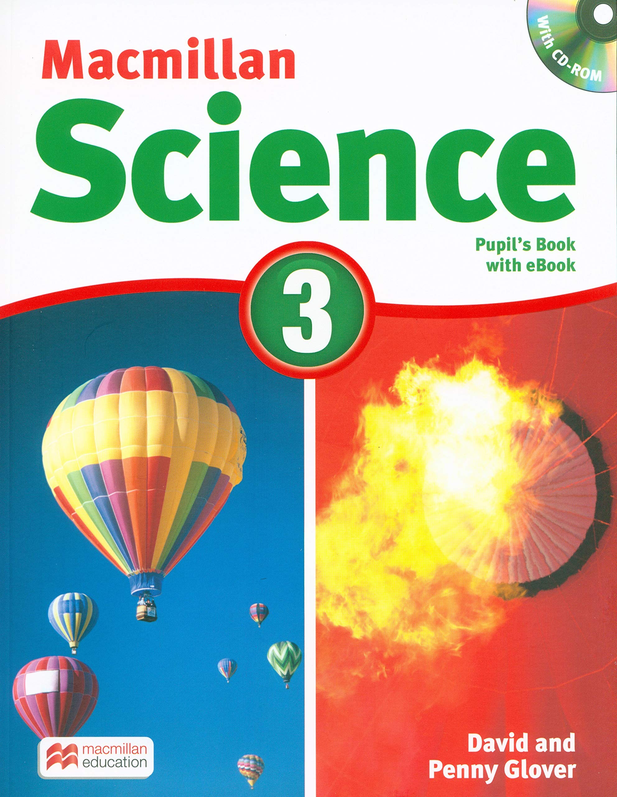 Macmillan Science Level 3 Student&#039;s Book + eBook Pack
