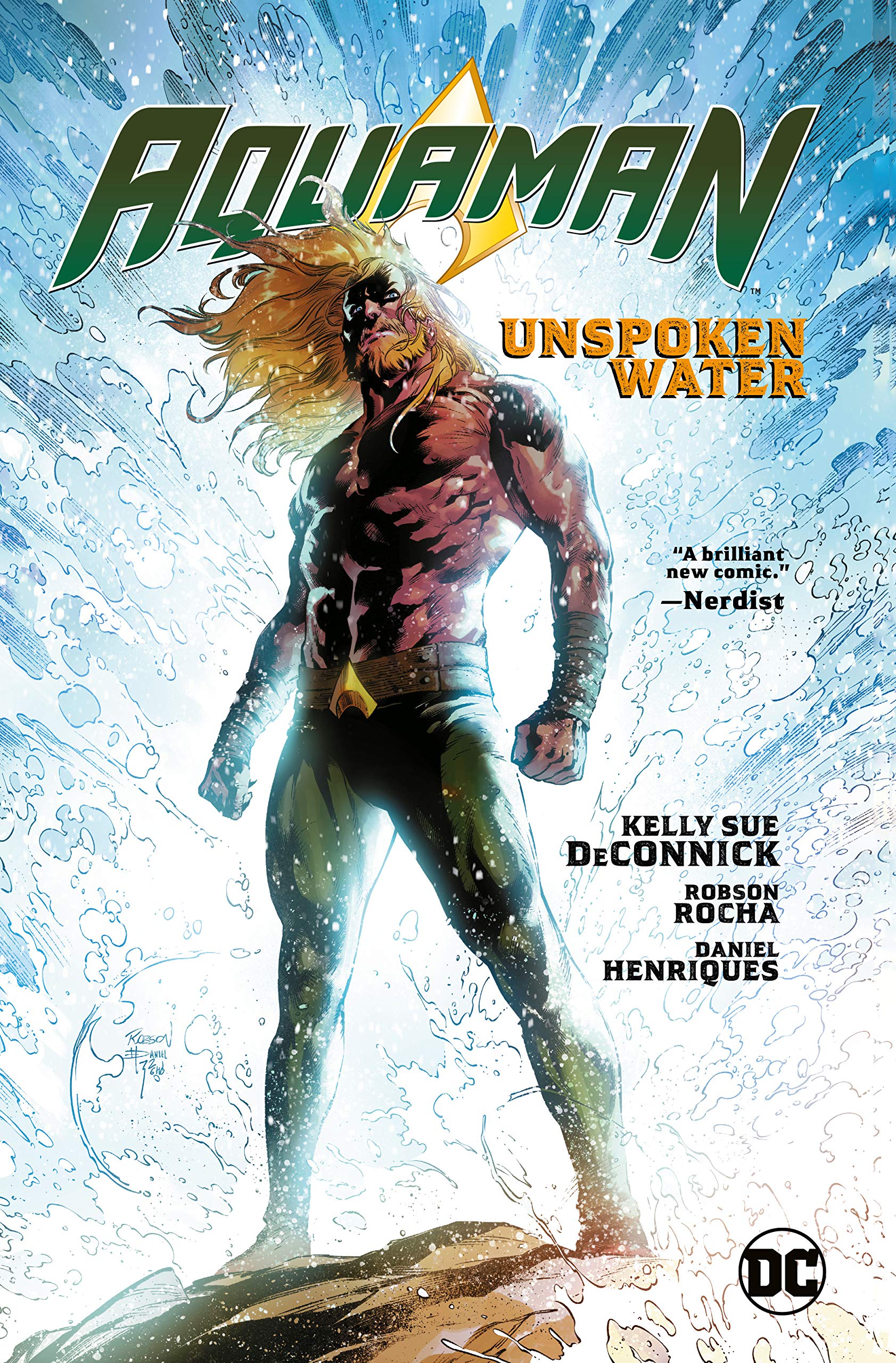Aquaman - Volume 1