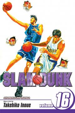 Slam Dunk - Volume 16