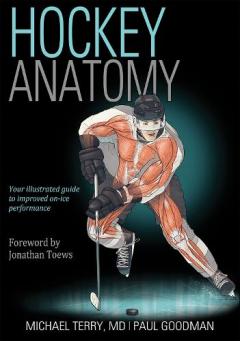 Coperta cărții Hockey Anatomy