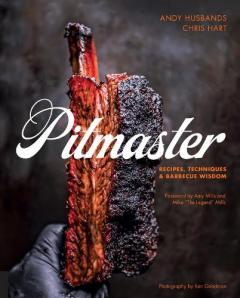 Coperta cărții Pitmaster