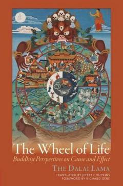 Coperta cărții Wheel of Life