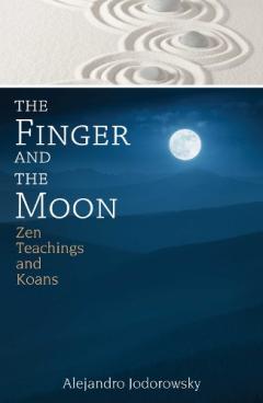 Finger and the Moon