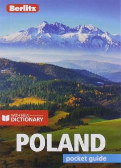 Berlitz Pocket Guide Poland (Travel Guide with Dictionary)