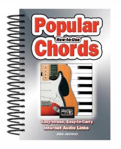 Coperta cărții How to Use Popular Chords