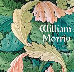 Coperta cărții William Morris