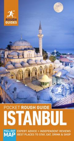 Pocket Rough Guide Istanbul