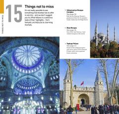 Pocket Rough Guide Istanbul