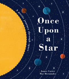 Coperta cărții Once Upon a Star