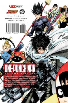 One-Punch Man - Volume 16