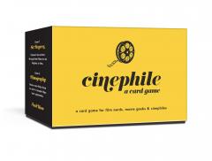 Cinephile - A Card Game