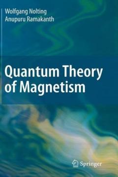 Quantum Theory of Magnetism