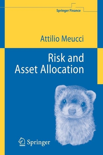 Risk and Asset Allocation - Attilio Meucci