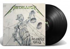 And Justice For All - Vinyl