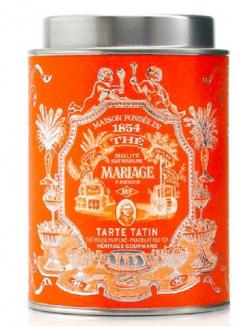 Ceai - Tarte Tatin