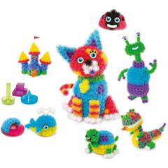 Joc de constructie - Bunchems