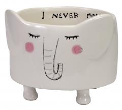 Bol in forma de animalut - mai multe modele