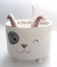 Bol in forma de animalut - mai multe modele