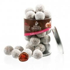 Trufe cu zmeura - Truffes framboises