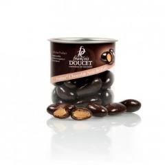 Praline invelite in ciocolata neagra - Pralino chocolat noir 120g