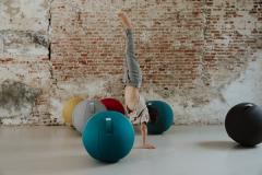 Minge de sezut - Vluv Stone 65 cm