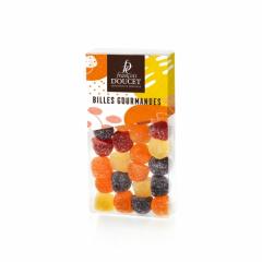 Cutie de bomboane fructate - Billes gourmandes 140g