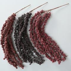 Ornament brad - Polyfoam Red, Vittoria - mai multe culori