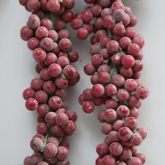 Ornament brad - Polyfoam Red, Vittoria - mai multe culori