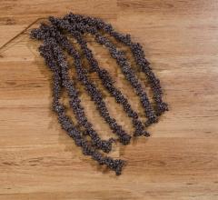 Ornament brad - Polyfoam Red, Vittoria - mai multe culori