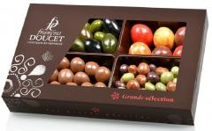 Cutie mix praline, jeleuri si drajeuri - Grande Selection