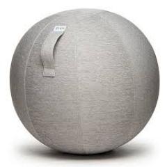 Minge de sezut - Vluv Coarse Concrete 55 cm