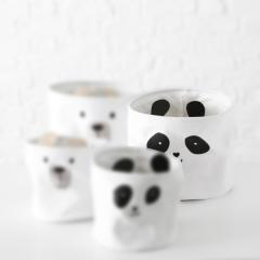 Cos depozitare - Panda 26cm