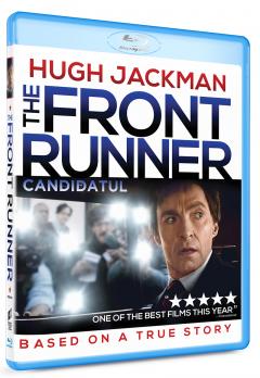 Candidatul / The Front Runner (Blu-Ray Disc)