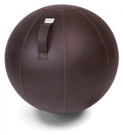 Minge de sezut - Vluv Leather Imitation Colour: Mocca 65 cm