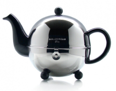 Ceainic - Art Deco 1930 0.6L - Black