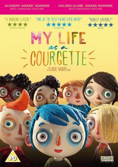 My Life As A Courgette / Ma vie de Courgette