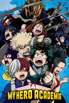 Poster - My Hero Academia