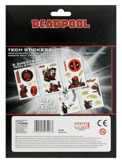 Stickere - Deadpool