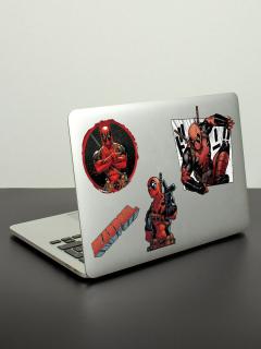 Stickere - Deadpool