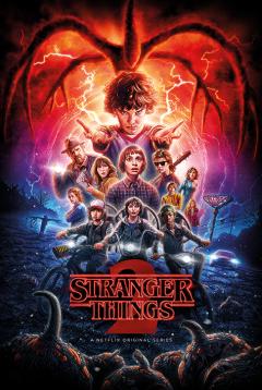 Poster - Stranger Things