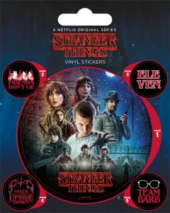 Sticker - Stranger Things
