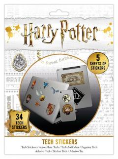 Stickere - Harry Potter - Artefacts