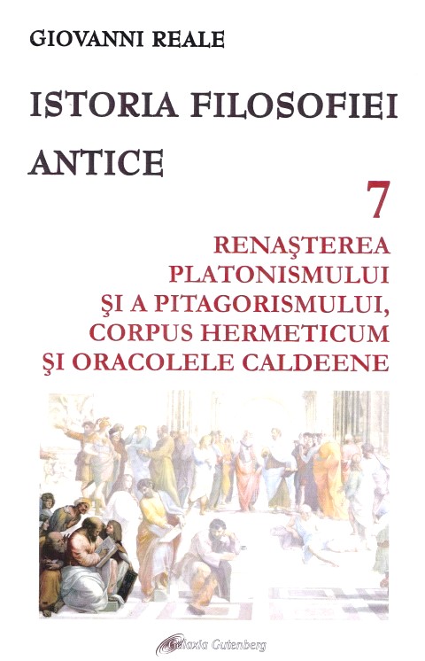 Istoria filosofiei antice vol.7 