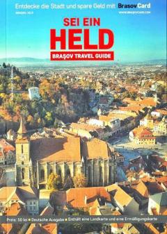 Sei ein held. Brasov ghid turistic (Germana)