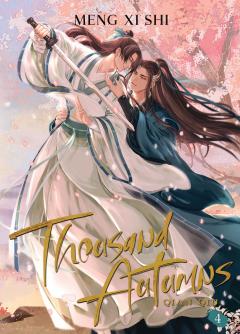 Thousand Autumns: Qian Qiu (Novel) - Volume 4