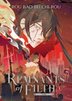 Remnants of Filth: Yuwu (Novel) - Volume 3