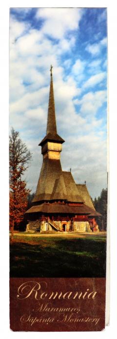 Magnet de frigider - Sapanta