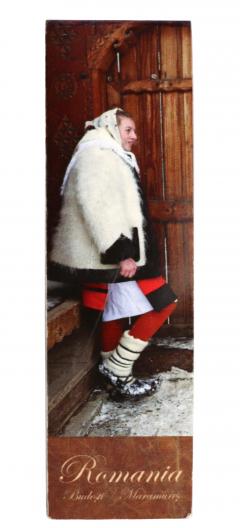 Magnet de frigider - Sapanta