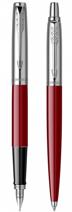 Set stilou si pix - Jotter - Original Red