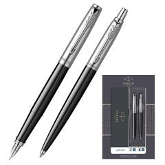 Set stilou si pix - Jotter Royal - Metal Black